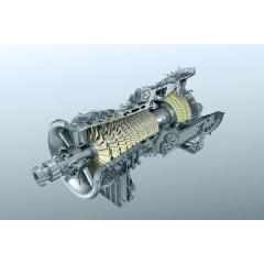 JAC Gas Turbine