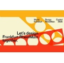 iF Design announces official partnership with WDC Frankfurt RheinMain 2026 and brings international design players to the city