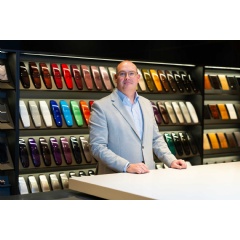 John Beckley, Regional Director, United Kingdom, Europe and Central Asia