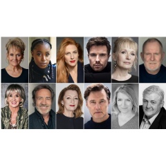 Read Complete Image Caption Below. Top left to right: Lorraine Ashbourne (Image: Pip Bourdillon), Kirby Howell-Baptiste (Image: Larry Fields), Rosalie Craig (Image: Kenneth Lam)...