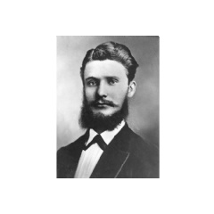 Fritz Henkel laid the foundation for 150 years of Henkel history.