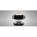 Scania L-cab awarded five stars in Euro NCAP�s Safer Trucks programme