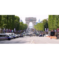 Building road network resilience: How to keep moving through disruption