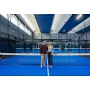 The Rafa Nadal Academy hosts the first FIP Tour Padel tournament of 2026 in Spain.