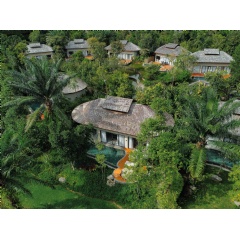 Wellness Lagoon Pool Villas at Anantara Koh Yao Yai Resort and Villas
