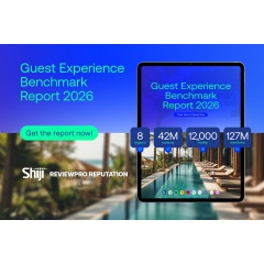 Reviewpro Guest Experience Benchmark Report 2026