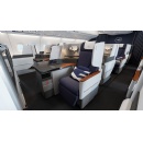 A380 Retrofit: Lufthansa modernizes Business Class of its largest aircraft