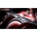 Avon Tyres reclaims its whitewall heritage with full Cobra Chrome production renewal