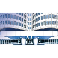 BMW Group Corporate Headquarters