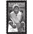 U.S. Postal Service Commemorates the Life of Phillis Wheatley