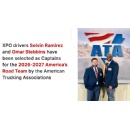 Two XPO Drivers Selected for America�s Road Team