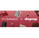 M�A�C Cosmetics and Depop Bring Together Beauty and Fashion in New Creator-Led Collaboration
