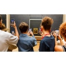 Launch of the UNIQLO X Louvre Collection by Martin Parr