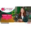 Grab CMO voted WFA Global Marketer of the Year