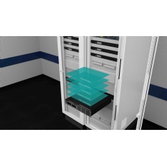 Virtualized Protection and Control solution with Siprotec V: Siprotec V is the virtualized version of Siemens� established Siprotec 5 protection and control device, designed for digital substations.