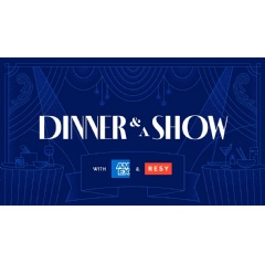 Dinner & A Show pays a visit to early-1900s New York City