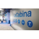 LaCabina welcomes 30,000 professionals from 5,000 companies and institutions in its first three years
