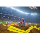Hunter Lawrence takes over title-fight lead at Glendale Supercross