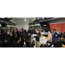 Alstom�s Light Rail Vehicles entered service on the Eglinton Crosstown LRT in Toronto, Canada