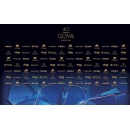 Mango sponsors the 40th edition of the 2026 Goya Awards in Barcelona