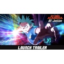 Relive the Final War Storyline in MY HERO ACADEMIA: All�s Justice, Available Now on Consoles and PC