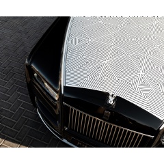 Rolls-Royce Phantom Arabesque