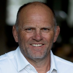 Kees van der Snel Country Managing Director Netherlands