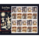Harriet Powers Stamps To Be Issued February 28