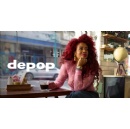 Depop launches U.S. campaign “Depoponomics”, directed by Dave Meyers, featuring singer-songwriter Kelis.
