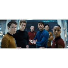 Star Trek (2009) will be screened at the Science Museum.
TM CBS Studios Inc. � 2026 Par. Pics.