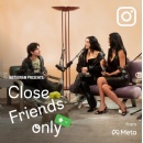 Charli xcx, Kylie Jenner, and Aidan Zamiri are the Moment on Instagram’s “Close Friends Only” Podcast