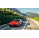 First all-electric Porsche Club enjoys the energy of community