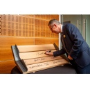 New Rolls-Royce Extension Building Reaches Landmark Moment