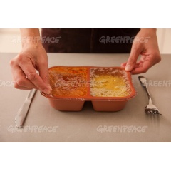 �Are We Cooked?�: New Greenpeace report warns of ready meals flooded with microplastics and toxic chemicals