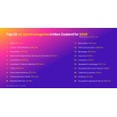Nielsen reveals New Zealand�s top ad spenders and categories for 2025