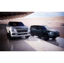 Nissan Patrol and Armada win iF Design Award