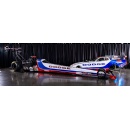 Two-time FSS Champion Mark Pawuk Debuts All-new Dodge Charger Hustle Stuff Drag Pak, SIXPACK-powered Dodge Charger Thrill Rides Fuel Up for NHRA Gatornationals