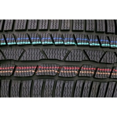 Rubber chemicals from LANXESS enable tire manufacturers to make their production processes more stable and material-efficient, reduce their ecological footprint, and make modern tires even more efficient. Photo: LANXESS