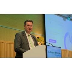 Philippe Mengal becomes Executive Director of the Bio-based Industries Consortium