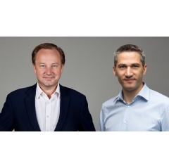 Ronald den Elzen and Romain Apert