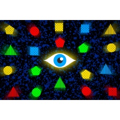 A new study by MIT researchers directly shows that visual attention can reveal unconscious, tacit knowledge during image classification tasks.
Credit: MIT News; figures courtesy of the researchers