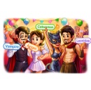 Member Tags, Login with Telegram, Disable Sharing, GIF Editing, Date Formatting, Voting Timestamps