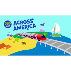 PBS KIDS Celebrates Amazing People & Places Across the U.S. with New Content to Mark America�s 250th