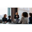 New LinkedIn Data Shows Women�s Path to Senior Leadership Is Narrowing