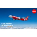 AirAsia solidifies global ESG standing, ranking among top five industry peers in benchmarked sustainability performance