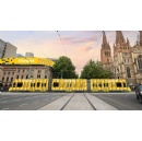 JCDecaux retains Melbourne’s iconic Yarra Trams advertising network