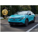 New Nissan LEAF crowned Supreme Winner for 2026 by Women�s Worldwide Car of the Year