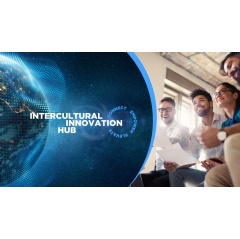 Start of Application for the Intercultural Innovation Hub 2026