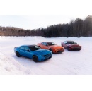 Dodge Delivers Year-round Performance With Intelligent AWD Systems for 2026 Charger and Durango Models