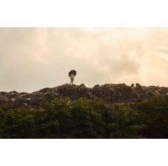 Circularity is not only about fibres, fabrics, technologies and innovations. It�s also about the people who collect, sort and process materials.